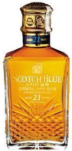 RƯỢU WHISKY SCOTCH BLUE 21 YEARS